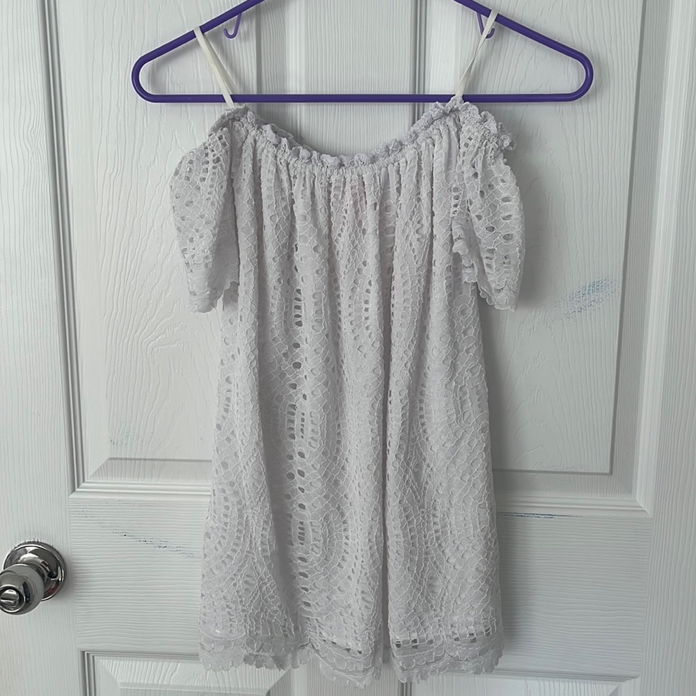 Lily Pulitzer Lace Top